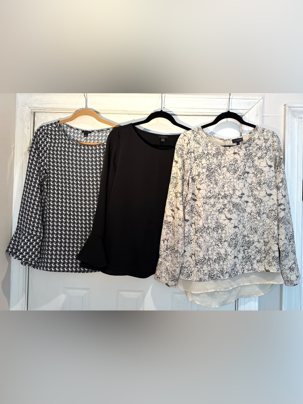 Bundle of 3 Blouses - The Limited & Ann Taylor - Size M - $10 for All